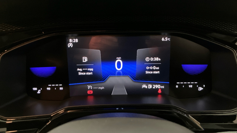 Volkswagen Polo 1.0 Life 5dr Petrol Hatchback